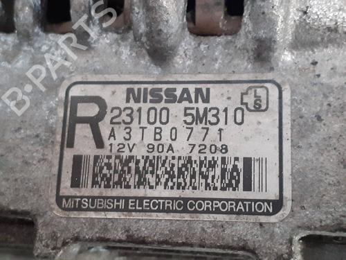 Alternator NISSAN X-TRAIL I (T30)  | BP7254367M7 