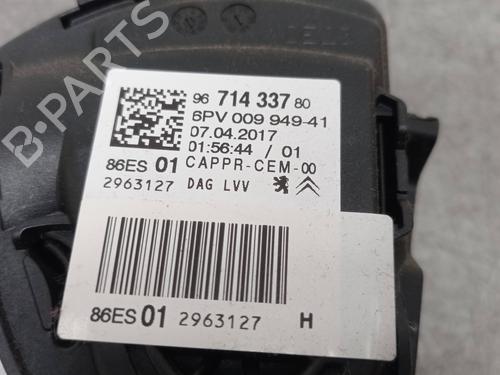 Pedal PEUGEOT 208 I (CA_, CC_) 1.6 BlueHDi 100 | BP29138245I4 