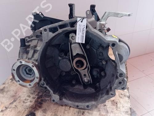 Gearbox SEAT IBIZA III (6L1)  | BP13022418M3 