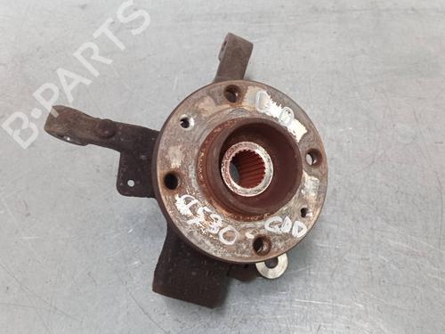 Used Right front steering knuckle RENAULT CLIO III (BR0/1, CR0/1) 1.5 dCi (75 hp) 13409374