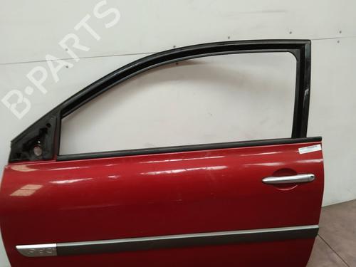 Left front door RENAULT MEGANE II Saloon (LM0/1_) 1.9 dCi (LM0G, LM1G, LM2C) | BP2825111C2 