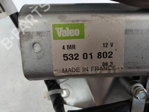 Rear wiper motor CITROËN ZX (N2) 1.9 D | BP2245925M102 