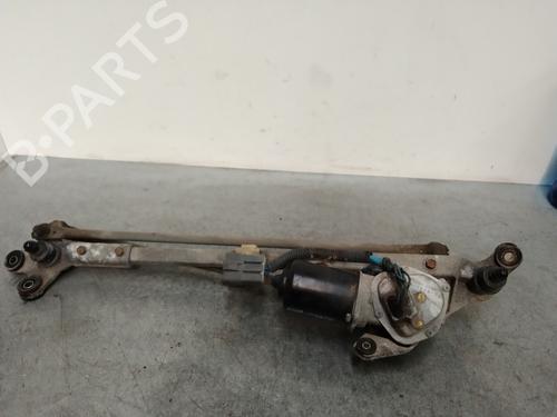 Used Front wiper motor HONDA CIVIC V Hatchback (EG) 1.5 i 16V (EG4) (90 hp) 23877961