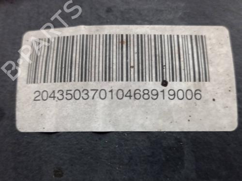 Rear differential MERCEDES-BENZ C-CLASS (W204) C 220 CDI (204.008) | BP21094213M24 