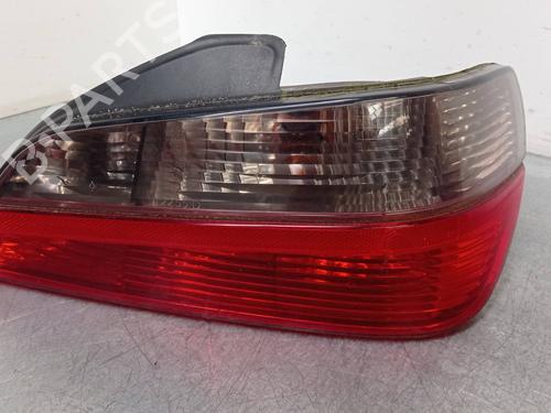 Used Right taillight PEUGEOT 406 (8B) 2.1 TD 12V (109 hp) 25760688