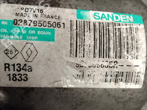 AC compressor NISSAN QASHQAI +2 (JJ10E)  | BP29537039M34 