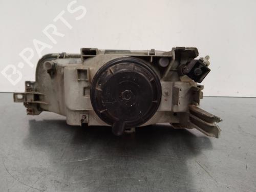 Right headlight RENAULT 21 Saloon (L48_) 2.1 Turbo-D (L48A, L48W, L487, L488) | BP13024616C29 