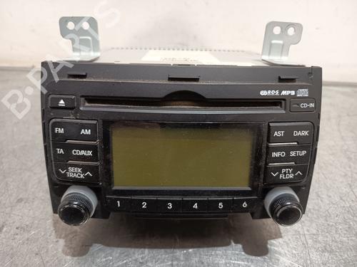 Used Radio HYUNDAI i30 (FD) [2007-2012]  32251197