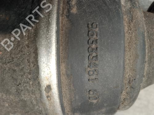 Right front driveshaft CITROËN JUMPER I Bus (244, Z_)  | BP29724668M39 