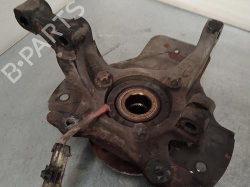 Right front steering knuckle SANTANA 300/350  | BP25131372M26 