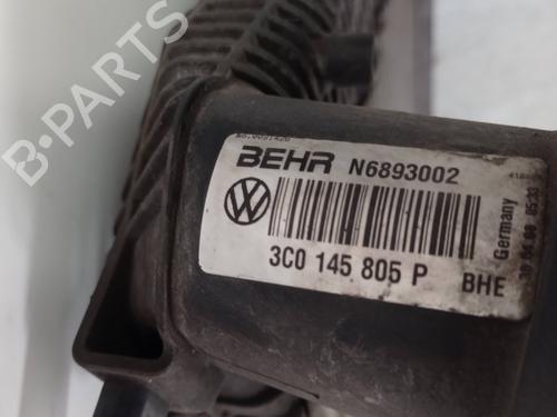 Intercooler VW PASSAT B6 (3C2) 2.0 TDI 16V | BP19696144M30 