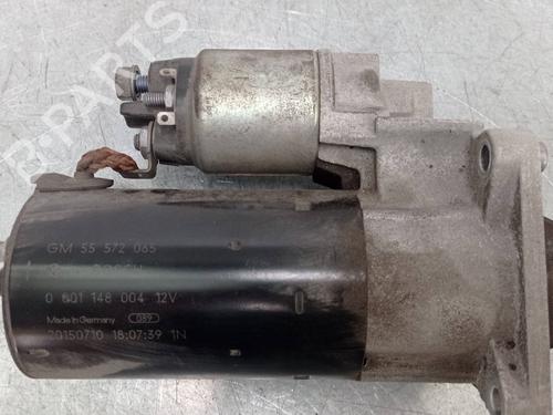 Used Starter OPEL ASTRA J (P10) 2.0 CDTI (68) (165 hp) 10657820