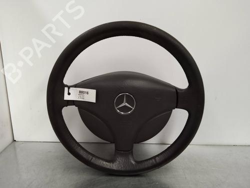 Used Driver airbag MERCEDES-BENZ A-CLASS (W168) [1997-2005]  2255258