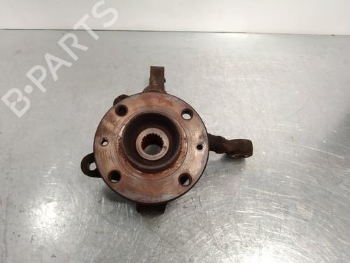 Used Left front steering knuckle Left front steering knuckle 12443412 12443412