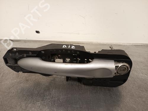 Venstre fortil udvendigt håndtag RENAULT MEGANE III Hatchback (BZ0/1_, B3_) 2.0 TCe (BZ0K) (180 hp) 27867010