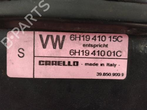 Left headlight SEAT AROSA (6H1) 1.0 | BP2283518C28 