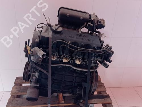 Used Engine HYUNDAI ACCENT II (LC) 1.5 (102 hp) 2251032