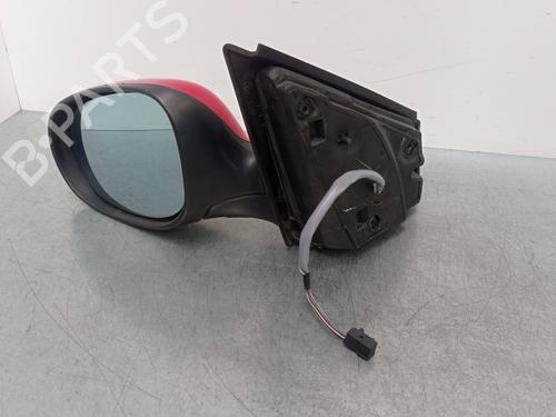 Left mirror FIAT BRAVO II (198_) 1.6 D Multijet (198AXH1B) | BP18830775C26 