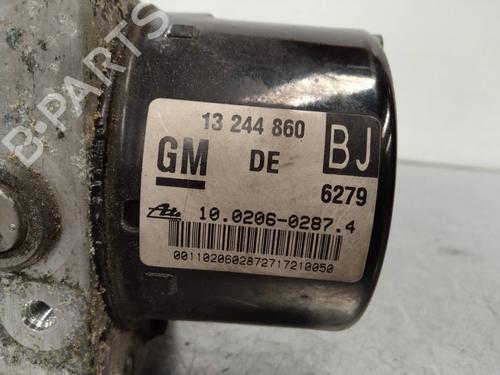 ABS pump OPEL ZAFIRA / ZAFIRA FAMILY B (A05) 1.9 CDTI (M75) | BP2257601M43 