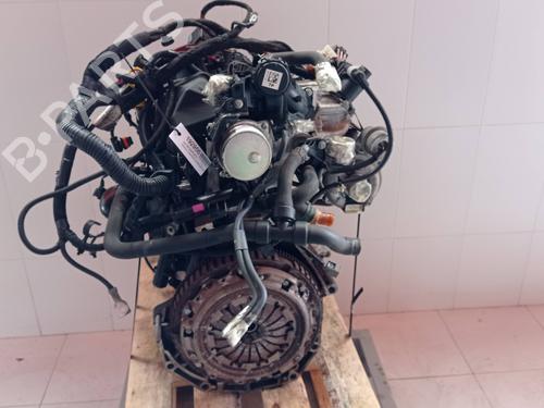 Engine RENAULT KANGOO / GRAND KANGOO II (KW0/1_) 1.5 dCi 85 (KW0K, KW0L, KW0B) | BP28198412M1 