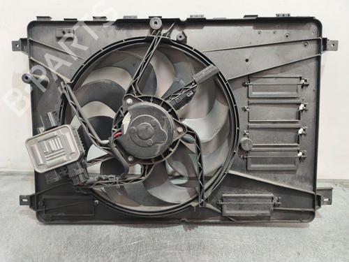 Used Radiator fan Radiator fan FORD S-MAX (WA6) [2006-2014] 33674041 33674041