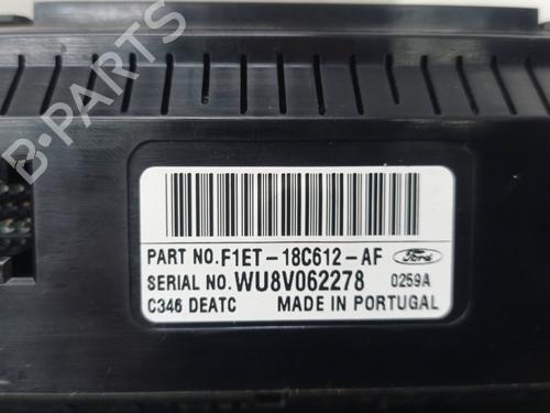 Climate control FORD FOCUS III | BP30511847I5