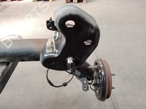 Rear axle FORD FIESTA VI (CB1, CCN) 1.4 TDCi | BP15827616M2 