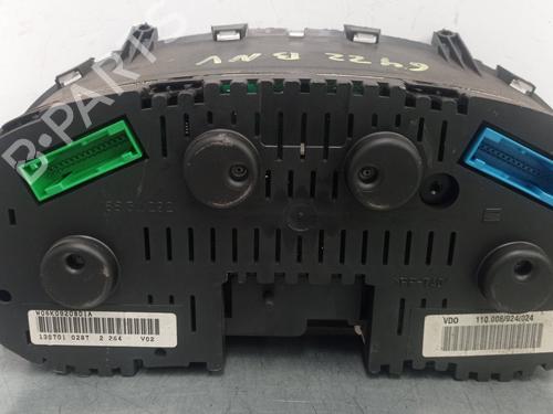Instrument cluster SEAT IBIZA II (6K1) 1.4 16V | BP13619269C47 