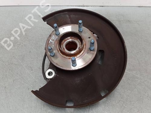 Used Left front steering knuckle OPEL ASTRA J Sports Tourer (P10) [2010-2015]  11849836