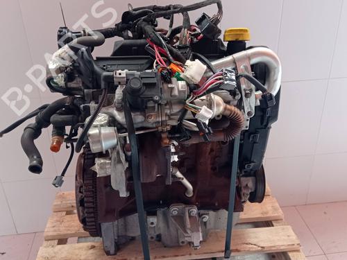 Engine RENAULT KANGOO / GRAND KANGOO II (KW0/1_) 1.5 dCi 85 (KW0K, KW0L, KW0B) | BP28198412M1 