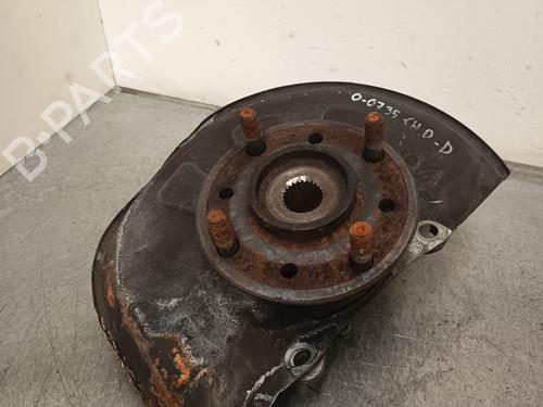 Used Right front steering knuckle VOLVO S40 I (644) 2.0 (136 hp) 27477705