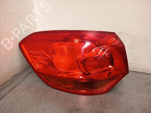 Used Left taillight Left taillight OPEL ASTRA J Sports Tourer (P10) [2010-2015] 36673509 36673509