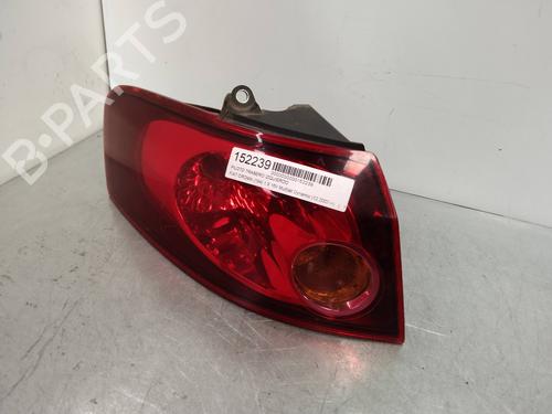 Used Left taillight FIAT CROMA (194_) 1.9 D Multijet (194AXC1B, 194AXC12) (150 hp) 2588871