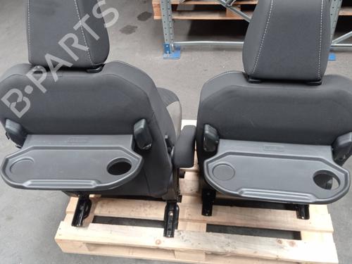 Seats set FORD TOURNEO COURIER B460 MPV 1.0 EcoBoost | BP27434224C78 