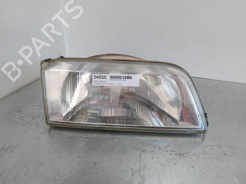 Used Right headlight CITROËN ZX (N2) 1.9 D (68 hp) 2251174