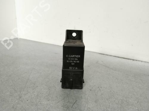 Used Electronic module CITROËN C4 Picasso I MPV (UD_) [2006-2015]  16848311