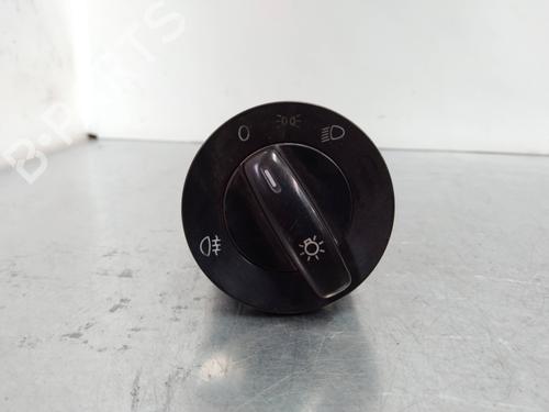 Used Headlight switch VW CADDY III Box Body/MPV (2KA, 2KH, 2CA, 2CH) 2.0 SDI (70 hp) 2259088