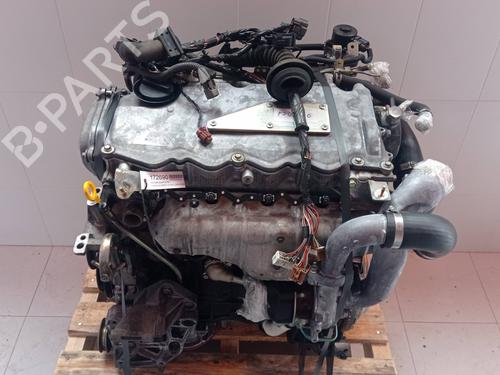 Engine NISSAN ALMERA II (N16) 2.2 Di | BP10530228M1 