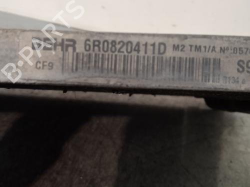 AC radiator SEAT IBIZA IV (6J5, 6P1)  | BP23534260M32 