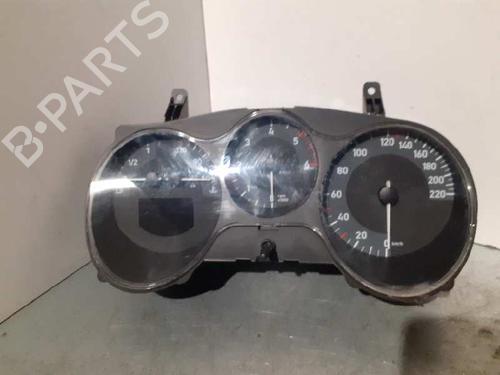 Used Instrument cluster SEAT LEON (1P1) 1.9 TDI (105 hp) 6681155