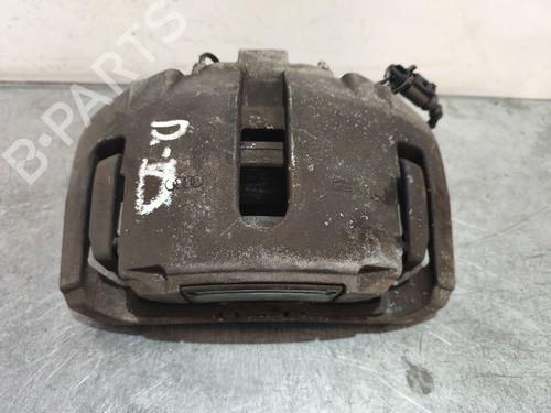 Used Right front brake caliper Right front brake caliper AUDI A8 D3 (4E2, 4E8) 4.2 quattro (335 hp) 33794045 33794045