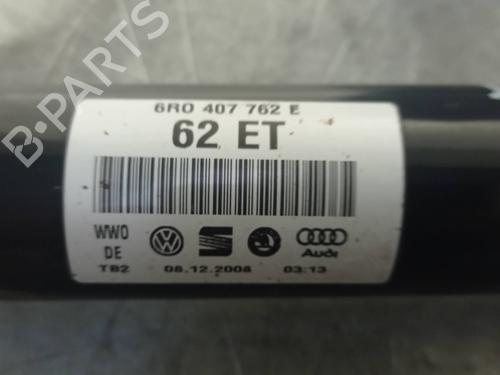 Right front driveshaft SEAT IBIZA IV (6J5, 6P1)  | BP8600612M39 