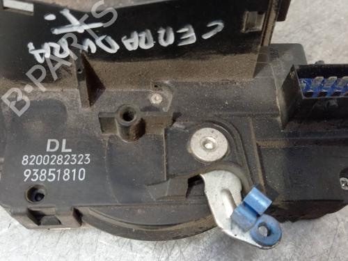 Rear left lock OPEL VIVARO A Van (X83)  | BP29641239C100 