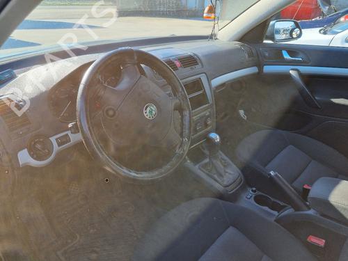 AC compressor SKODA OCTAVIA II (1Z3) 1.9 TDI | BP18100715M34 