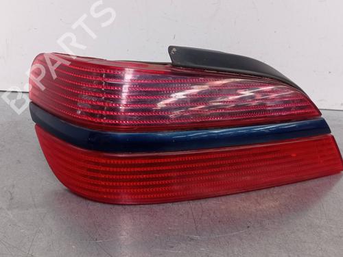 Used Left taillight PEUGEOT 406 (8B) 2.0 HDI 110 (109 hp) 12983206