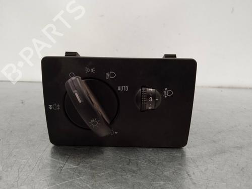 Used Headlight switch FORD FIESTA V (JH_, JD_) 1.6 TDCi (90 hp) 2299678