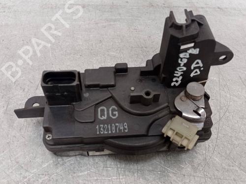 Used Front right lock OPEL ZAFIRA / ZAFIRA FAMILY B (A05) 1.9 CDTI (M75) (120 hp) 10904252