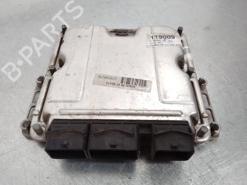 Engine control unit (ECU) CITROËN XSARA (N1) 2.0 HDi 109 | BP2255194M57 