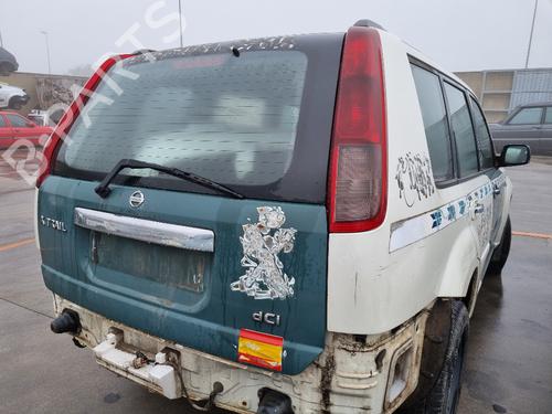 Front bumper NISSAN X-TRAIL I (T30)  | BP10661758C7 