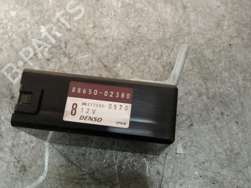Electronic module TOYOTA COROLLA Estate (_E12_) 2.0 D-4D (CDE120_, CDE120R) | BP22617938M83 